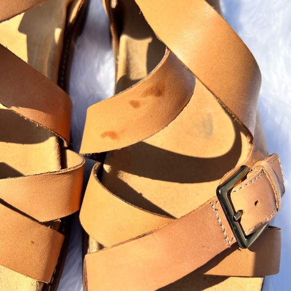 Clarks Corsio Bambi Sandals - Picture 6 of 12
